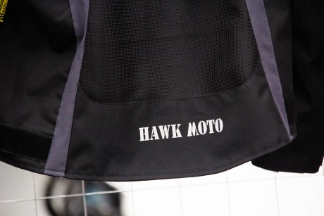 Куртка текстильная Hawk Moto West Wind (16389586061122)