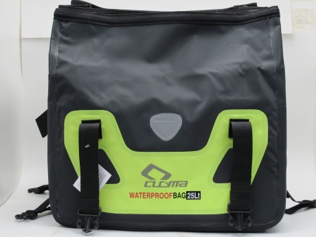Мотосумка CUCYMA Waterproof Saddle Bag CB-1601Green (16190236842192)