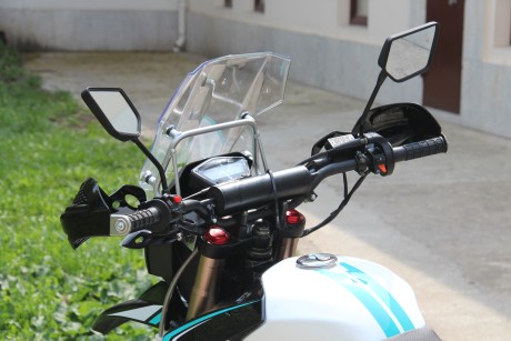 Мотоцикл Shineray Adventure 250 (16208218421241)