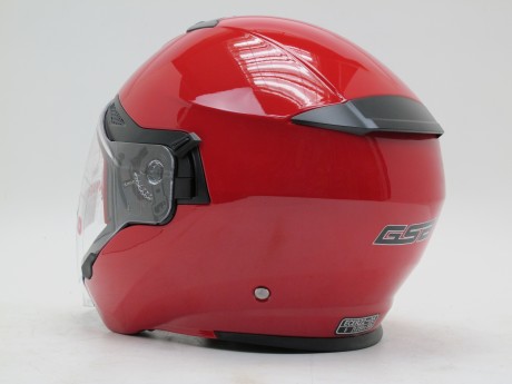 Шлем GSB G-263 RED (16210629400577)