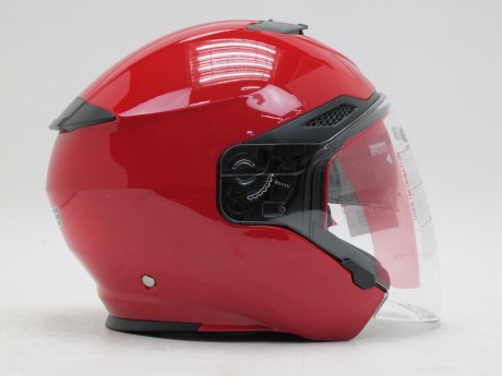 Шлем GSB G-263 RED (16210629473441)