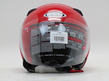 Шлем GSB G-240 RED (16210686684546)