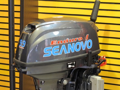 Лодочный мотор Seanovo SN 9.9 FHS Enduro (Новинка!) (16231572499795)
