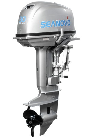 Лодочный мотор Seanovo SN 30 FFEL (16214391782051)
