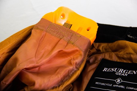 Куртка Resurgence Gear Rocker Jacket Black (16273959907393)