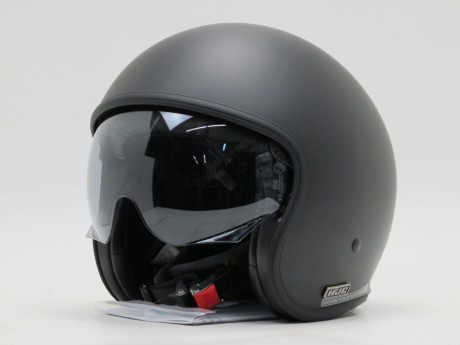 Шлем HJC V30 SEMI FLAT BLACK (16219604952023)
