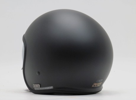 Шлем HJC V30 SEMI FLAT BLACK (16219604985145)