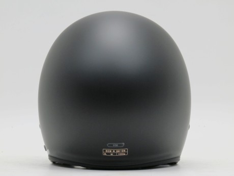 Шлем HJC V30 SEMI FLAT BLACK (16219605065619)