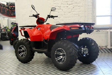 Квадроцикл IRBIS ATV 250 PREMIUM с ПСМ (16548717454297)