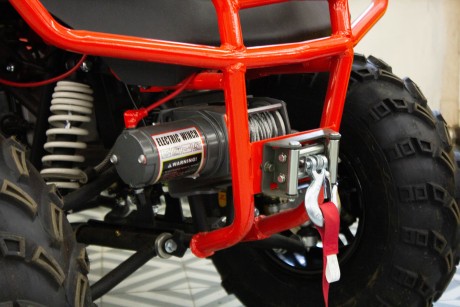Квадроцикл IRBIS ATV 200 PREMIUM с ПСМ (1650536190422)