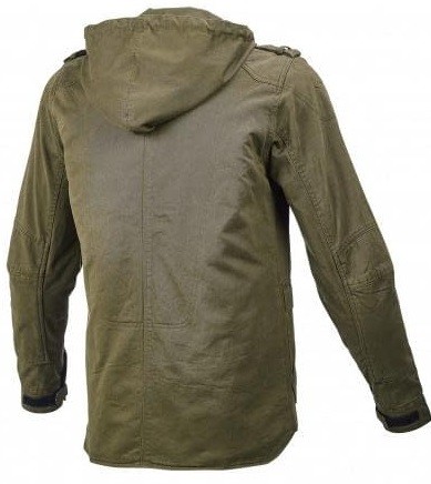 Куртка MACNA COMBAT зеленая (16263679276345)