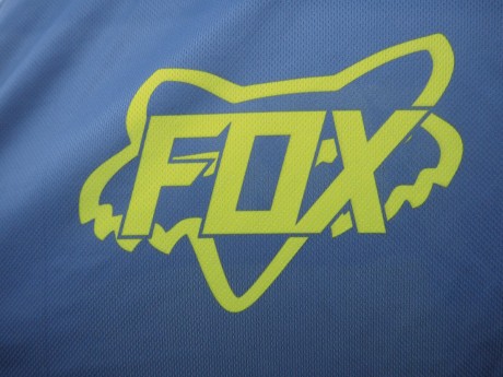 Джерси Fox футболка для мотокросса №11 (16514964259863)