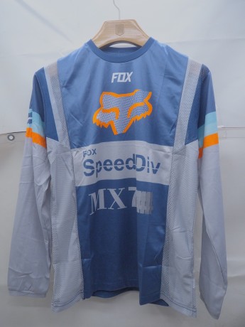 Джерси Fox футболка для мотокросса #2 (16514962262727)