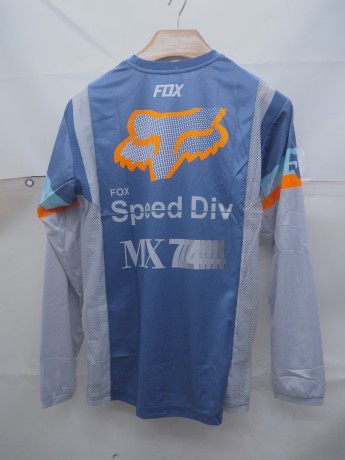 Джерси Fox футболка для мотокросса #2 (16514962273635)