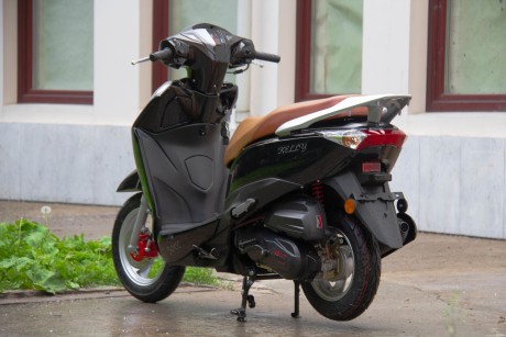 Скутер Honda MLN - kelly replica 150(50) (16232247106664)