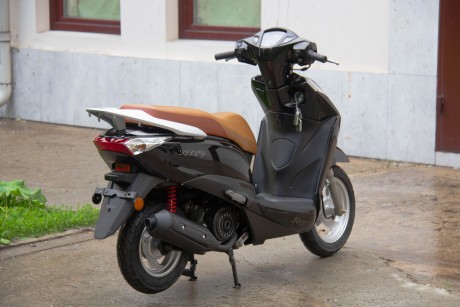 Скутер Honda MLN - kelly replica 150(50) (16232247114262)