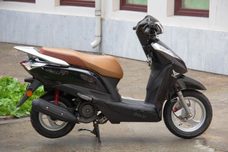 Скутер Honda MLN - kelly replica 150(50) (16232247119046)