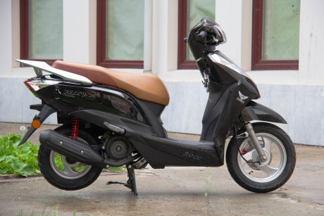 Скутер Honda MLN - kelly replica 150(50) (16232247120082)