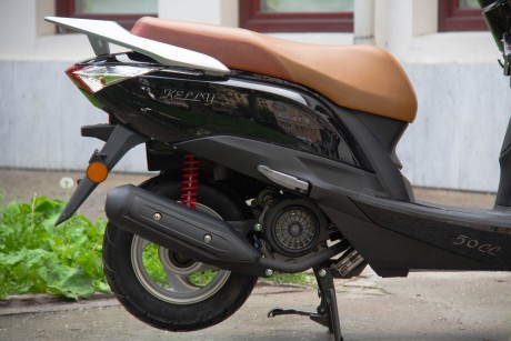 Скутер Honda MLN - kelly replica 150(50) (16232247121441)