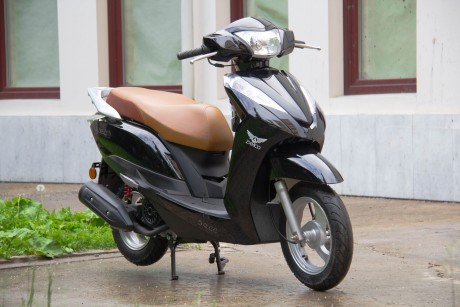 Скутер Honda MLN - kelly replica 150(50) (16232247126618)