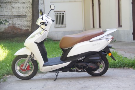 Скутер Honda MLN - kelly replica 150(50) (16565153925332)