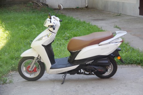 Скутер Honda MLN - kelly replica 150(50) (16565153926373)