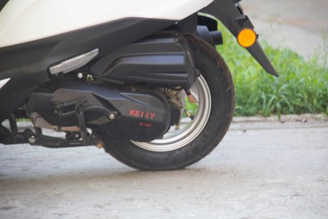 Скутер Honda MLN - kelly replica 150(50) (16565153930896)