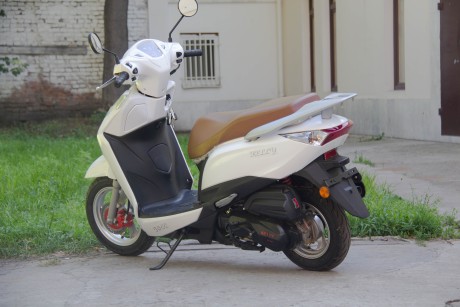 Скутер Honda MLN - kelly replica 150(50) (16565153943039)