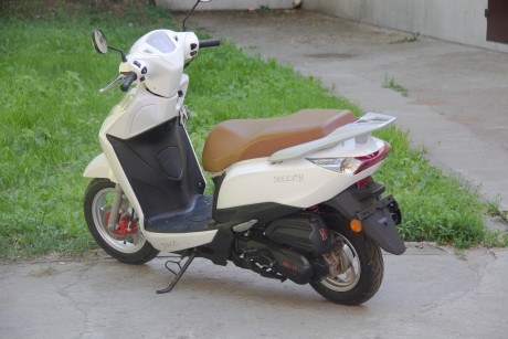 Скутер Honda MLN - kelly replica 150(50) (16565153944133)