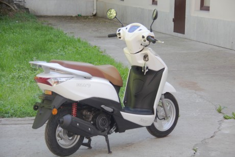 Скутер Honda MLN - kelly replica 150(50) (16565153960934)