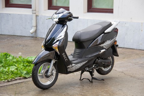 Скутер Honda MLN- legendary replica 150(50) (16232246430217)