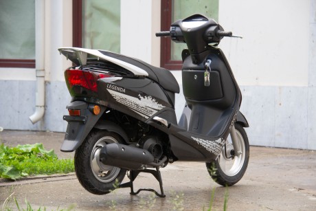 Скутер Honda MLN- legendary replica 150(50) (16232246467492)