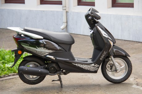 Скутер Honda MLN- legendary replica 150(50) (16232246472963)