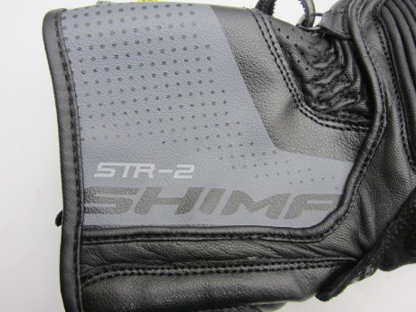 Перчатки SHIMA STR-2 black (16533214577938)