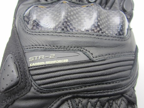 Перчатки SHIMA STR-2 black (16533214582223)