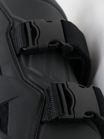 Защита колена ICON FIELD ARMOR 3 BLACK (16252303864488)