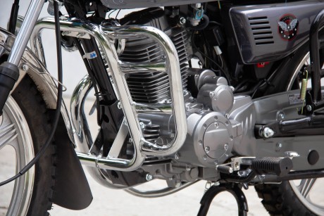 Мотоцикл Universal Classic 250 (162515215392)