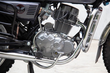 Мотоцикл Universal Classic 250 (16251521577858)