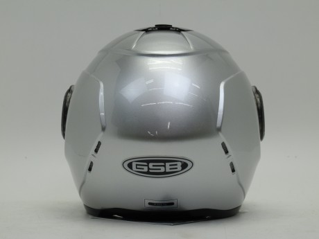 Шлем GSB G-249 Grey Light (16240911413367)