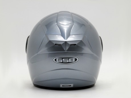 Шлем GSB G-259 Grey Light (16240321744573)