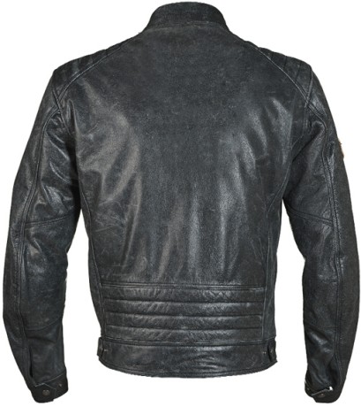 Куртка Grand Canyon кожаная Laxey Leather (Grey) (16275625439461)