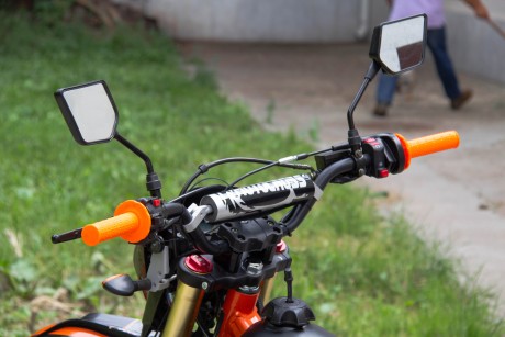 Мотоцикл Xmotos Cross 250 с ПТС (16251522384038)