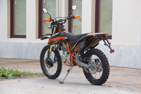 Мотоцикл Xmotos Cross 250 с ПТС (16251522391485)