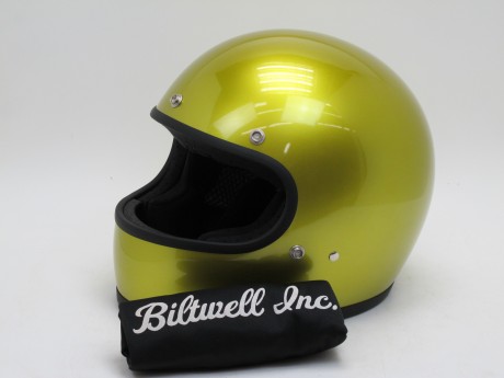 Шлем Biltwell GRINGO HELMET MT/SW (16243765486986)