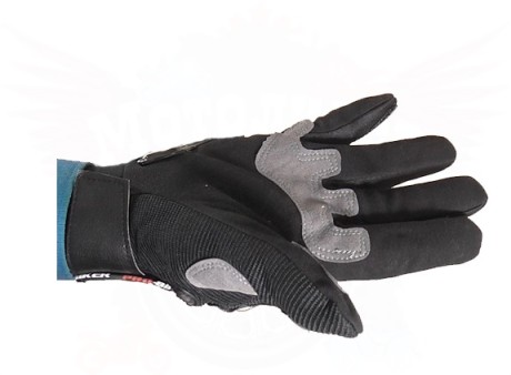 Перчатки PRO-BIKER MCS-27 (Черные) (16351807383809)