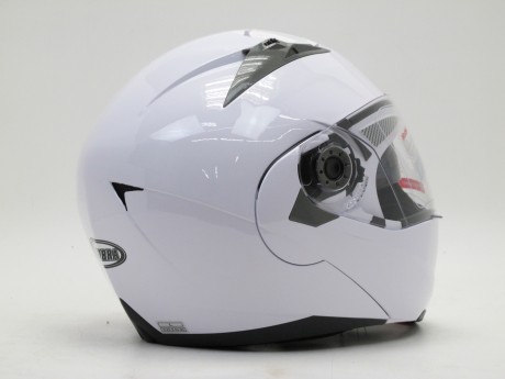 Шлем модуляр Cobra JK105 White (16248821037929)