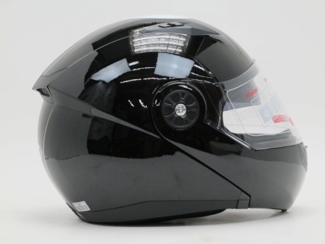 Шлем модуляр Cobra JK115 Black (16248805448609)
