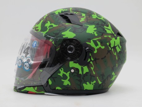Шлем модуляр SHIRO SH-414 Camouflage (1624878492269)