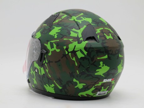Шлем модуляр SHIRO SH-414 Camouflage (16248784942273)