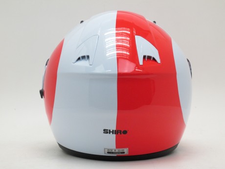 Шлем модуляр SHIRO SH-414 Homenaje (16248746936677)